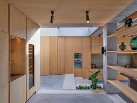 East West House